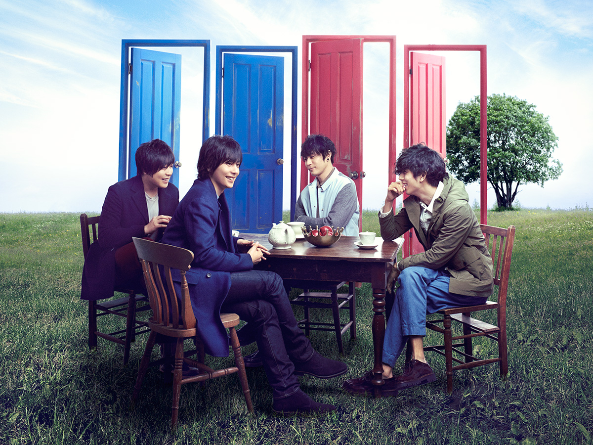 最も検索された Flumpool 壁紙