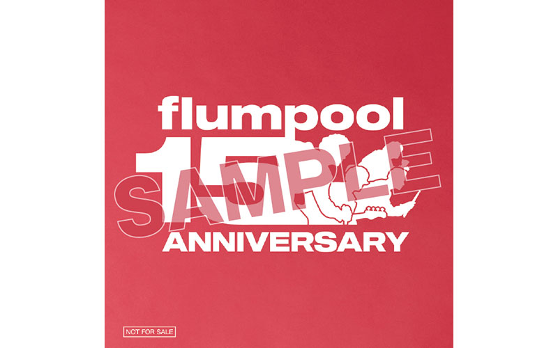 flumpool  つながり CDケース