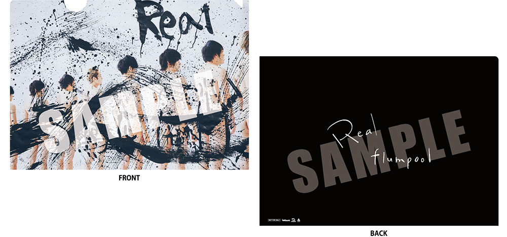 flumpool「Real」スペシャルサイト