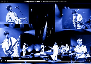 flumpool「FOR ROOTS」~半Real~