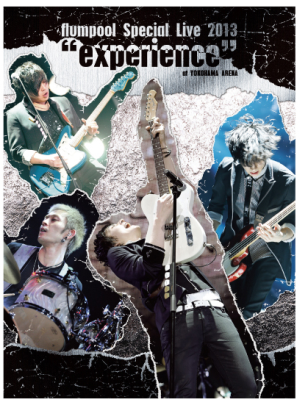 flumpool Special Live 2013“experience”at YOKOHAMA ARENA