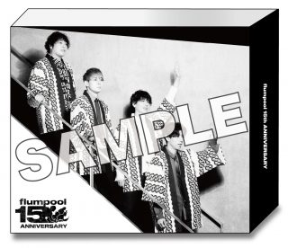 flumpool  つながり CDケース